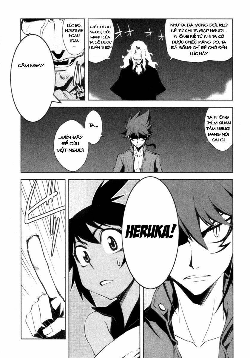 Blood Soul: Chapter 6