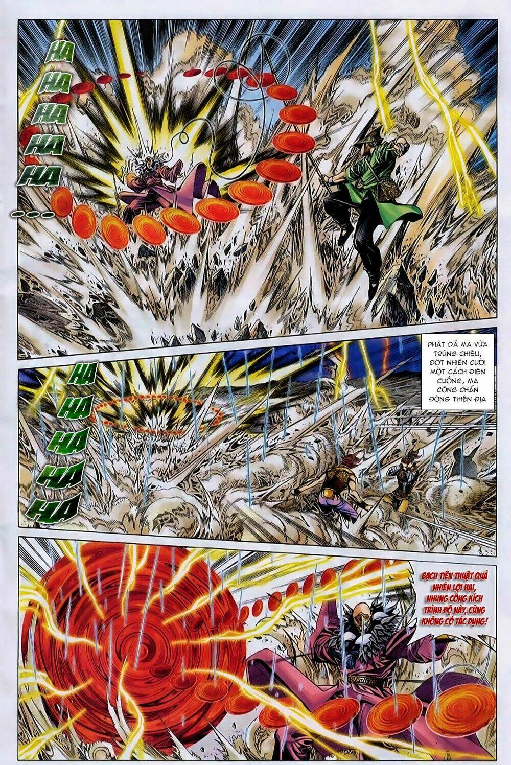 Tuyệt Thế Vô Song: Chapter 161