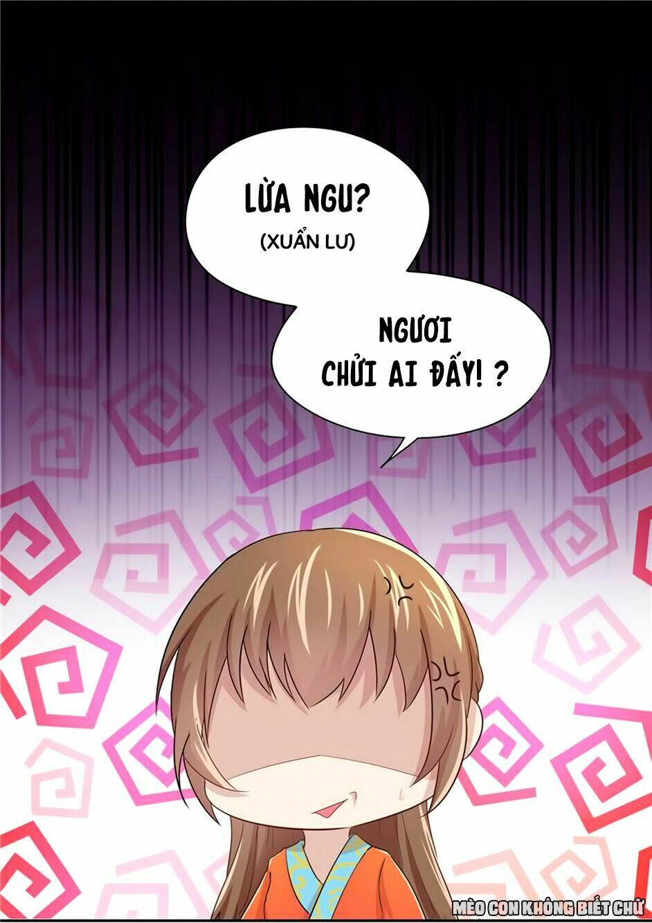 Manh Thê Thực Thần: Chapter 10