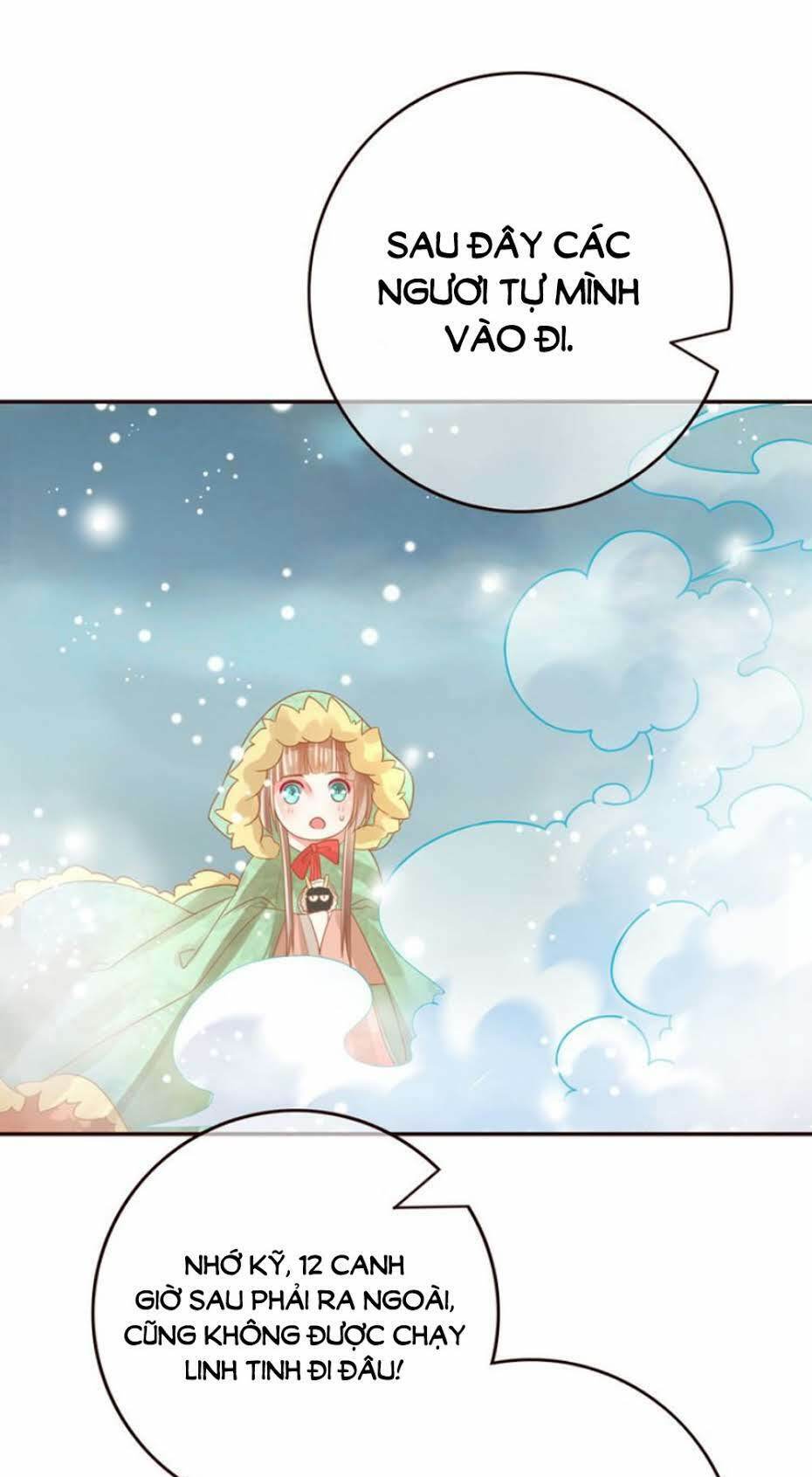 Chọc Nhầm Thượng Thần Băng Lãnh: Chapter 23