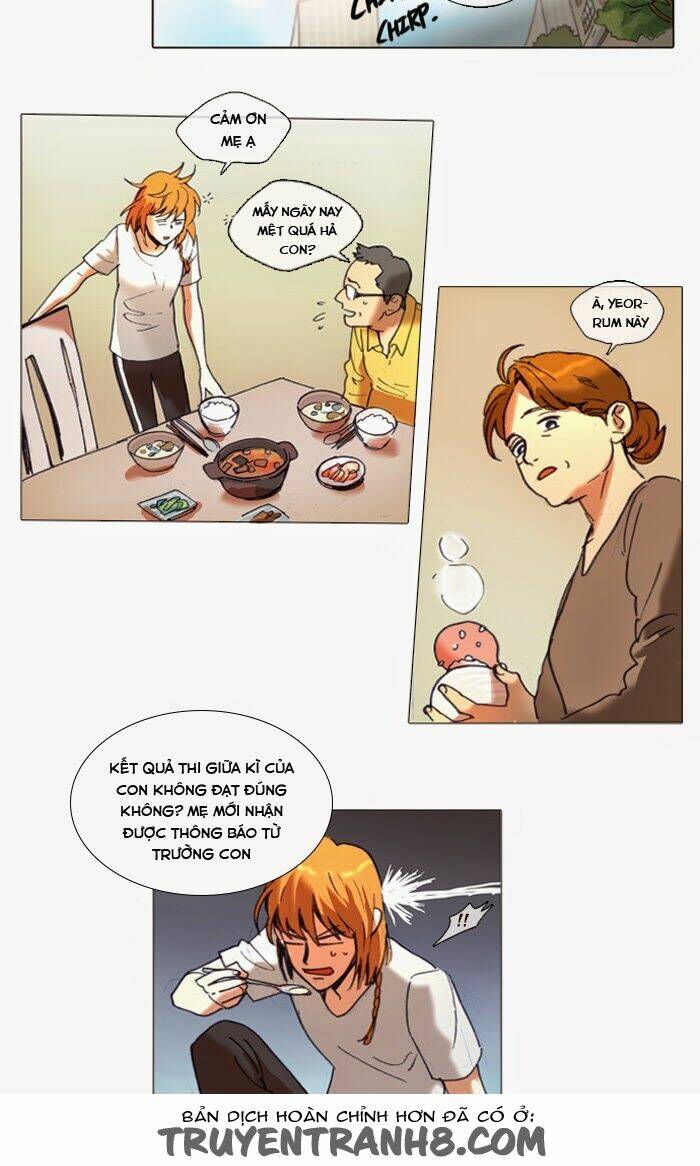 Nữ Sinh Phép Thuật: Chapter 41