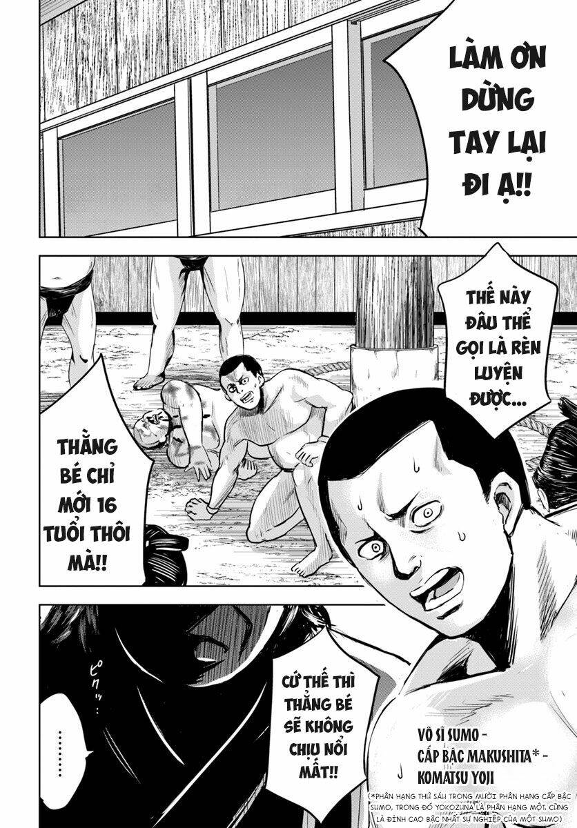 Săn Lùng Thượng Đẳng: Chapter 5.2