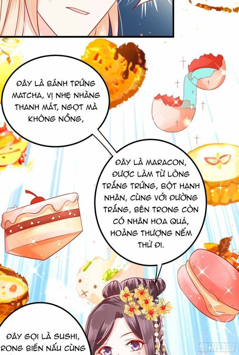 Ta Phải Làm Hoàng Hậu: Chapter 11