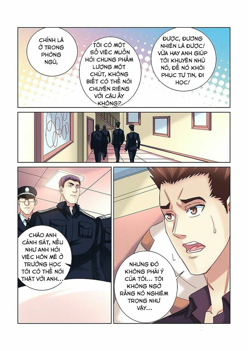 Cao Thủ Cận Vệ Của Hoa Khôi: Chapter 255