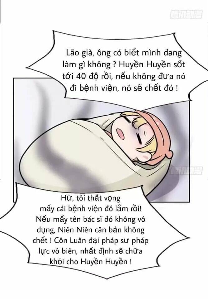Chạy Đi Âm Sai: Chapter 127