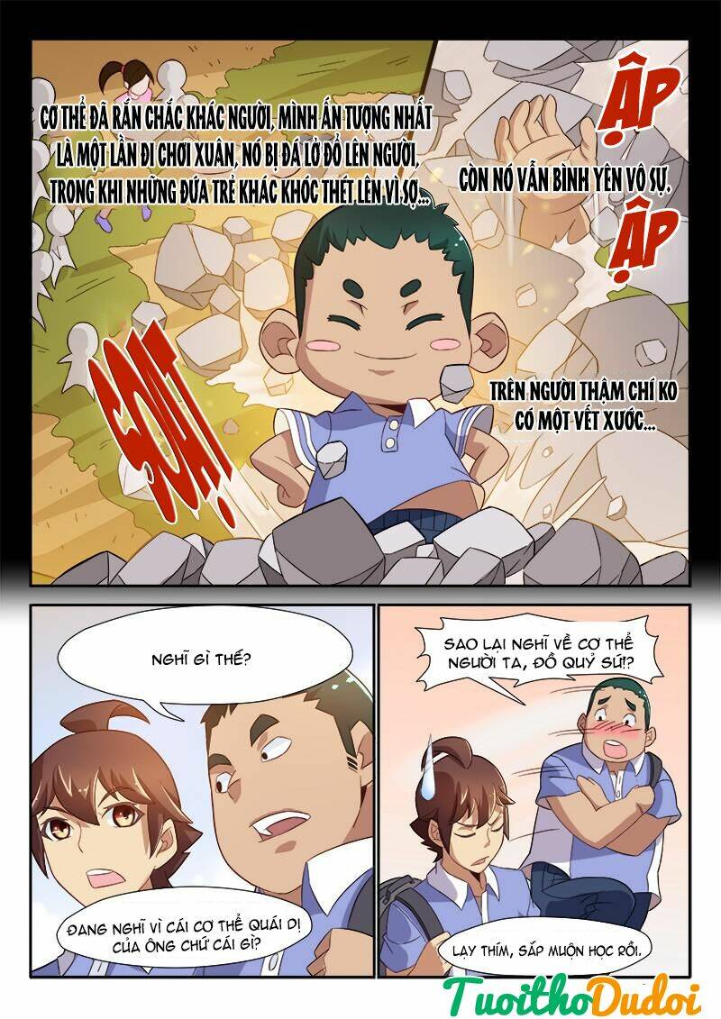 Tu Chân Thời Hiện Đại: Chapter 9