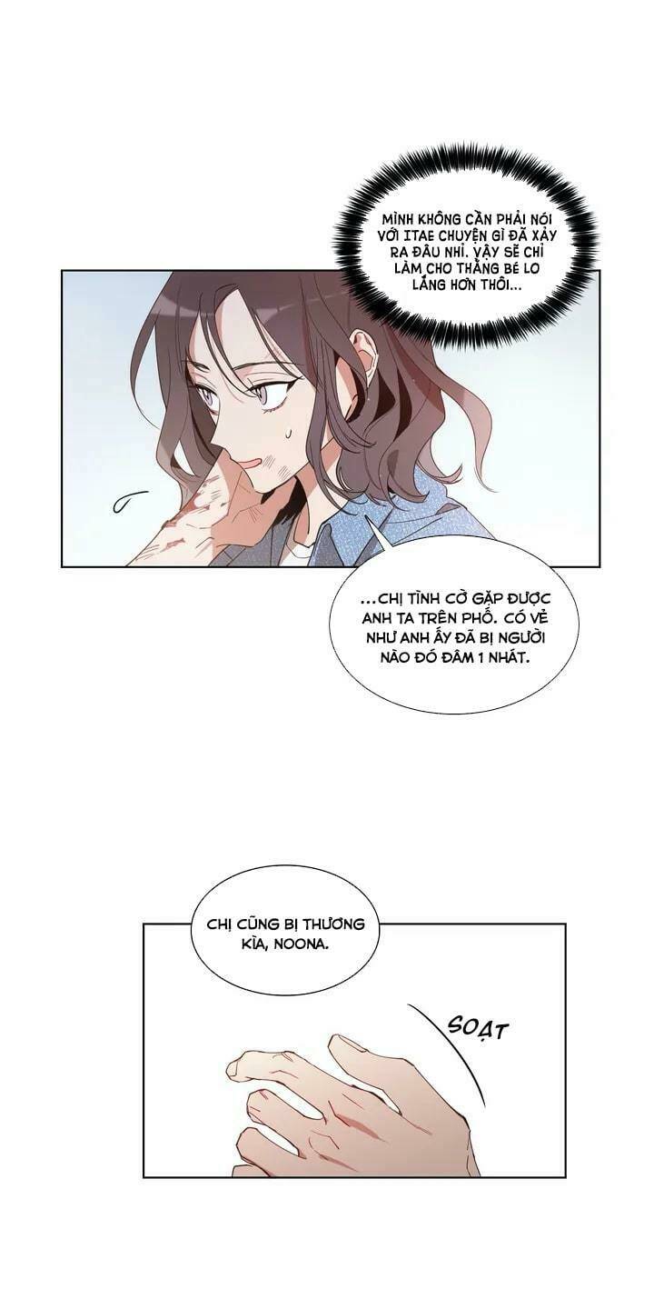 Làm Thế Nào Để Sử Dụng Thiên Thần: Chapter 3
