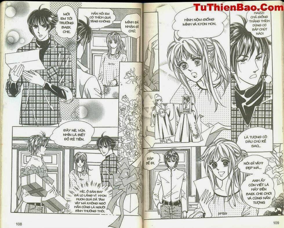 Lọ Lem Kén Rể: Chapter 2