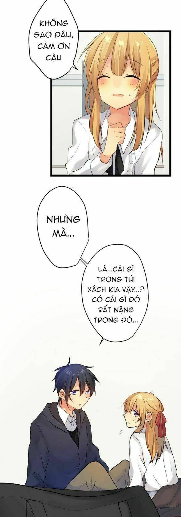 Giống Như Tình Yêu!: Chapter 15