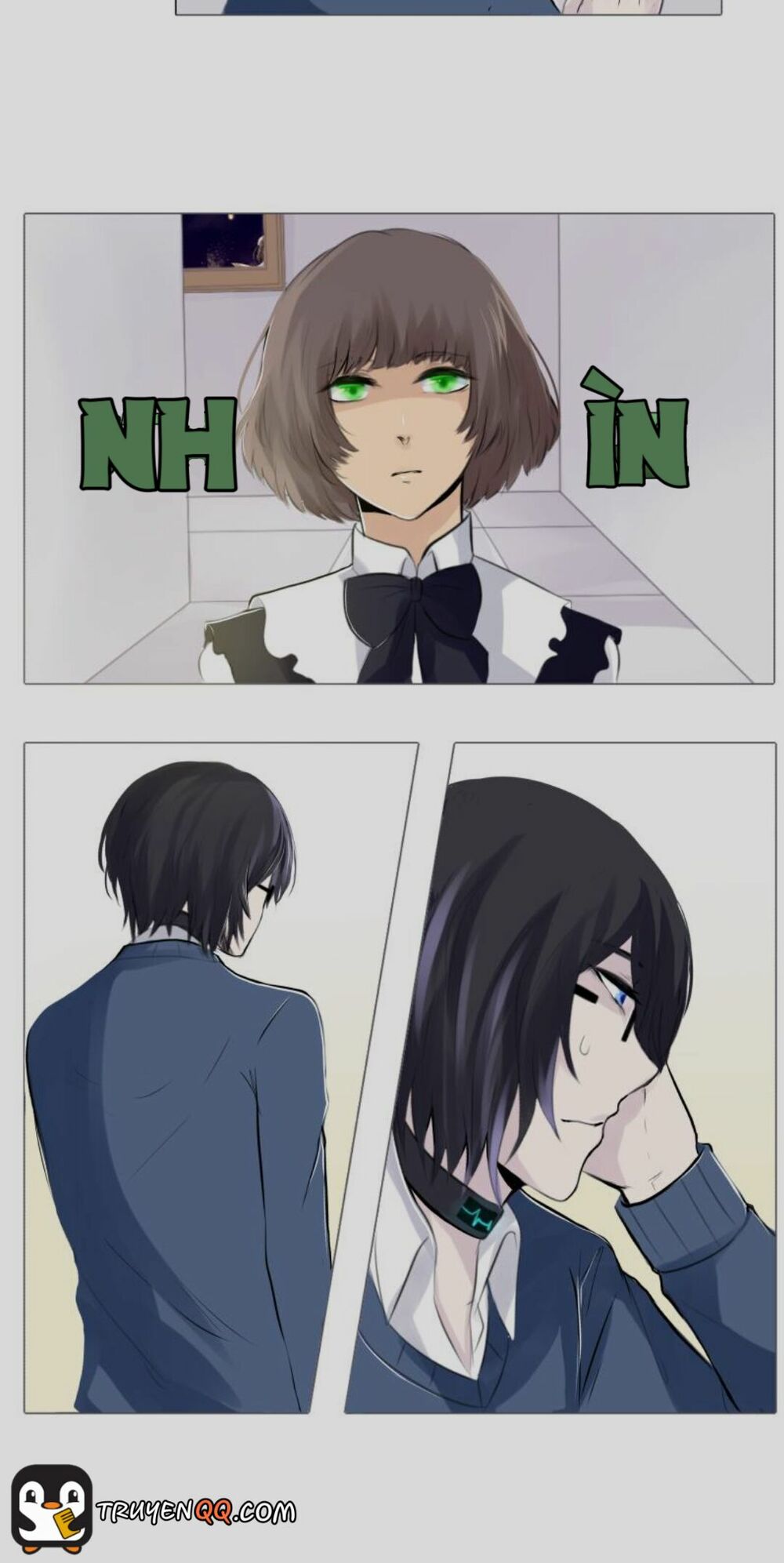 Mạc Thế: Chapter 4