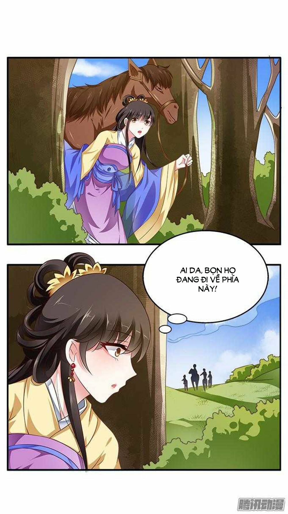 Thịnh Thế An Nhiên: Chapter 1