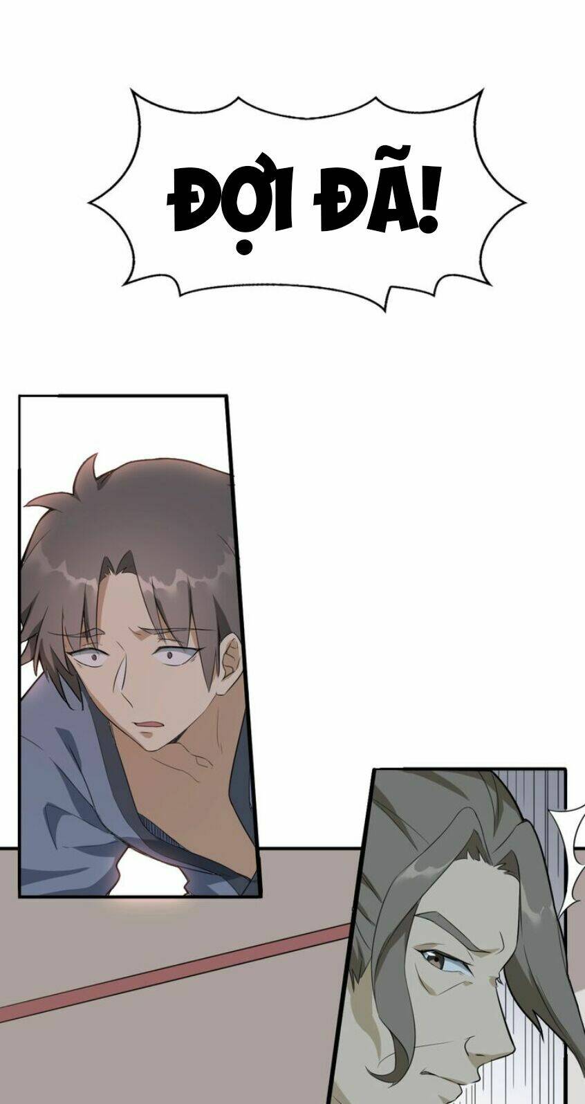 Đại Nghịch Chi Môn: Chapter 53