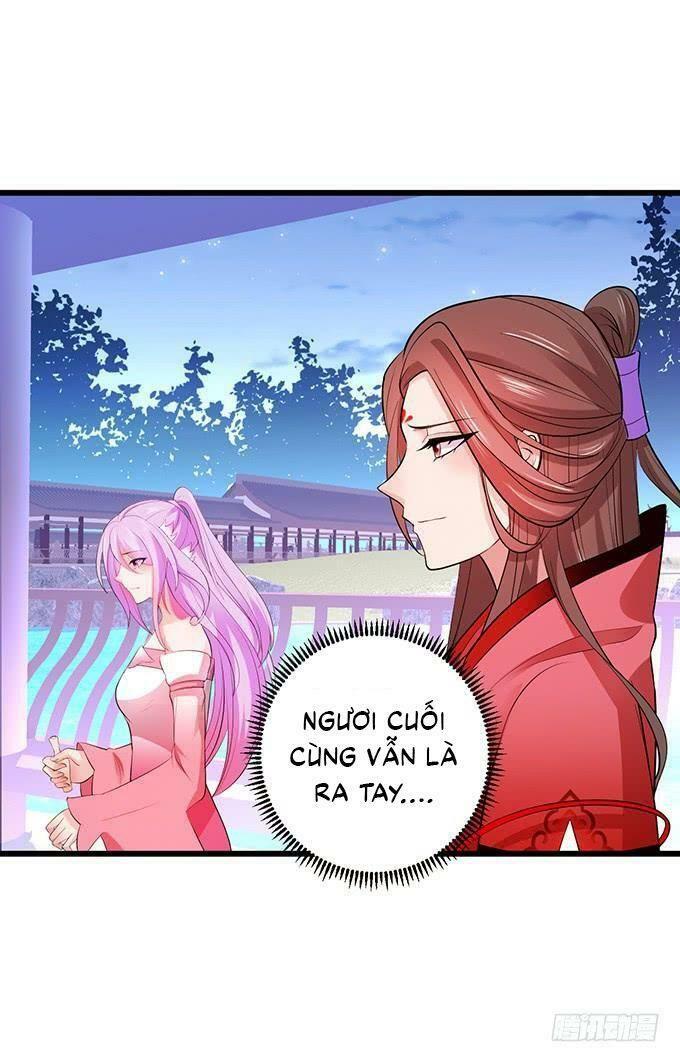 Hồ Tiên Hung Bạo: Chapter 109