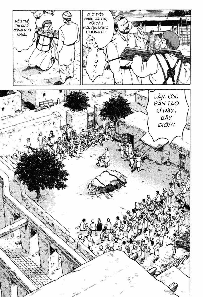 Yugo - Kẻ Thương Thuyết: Chapter 6