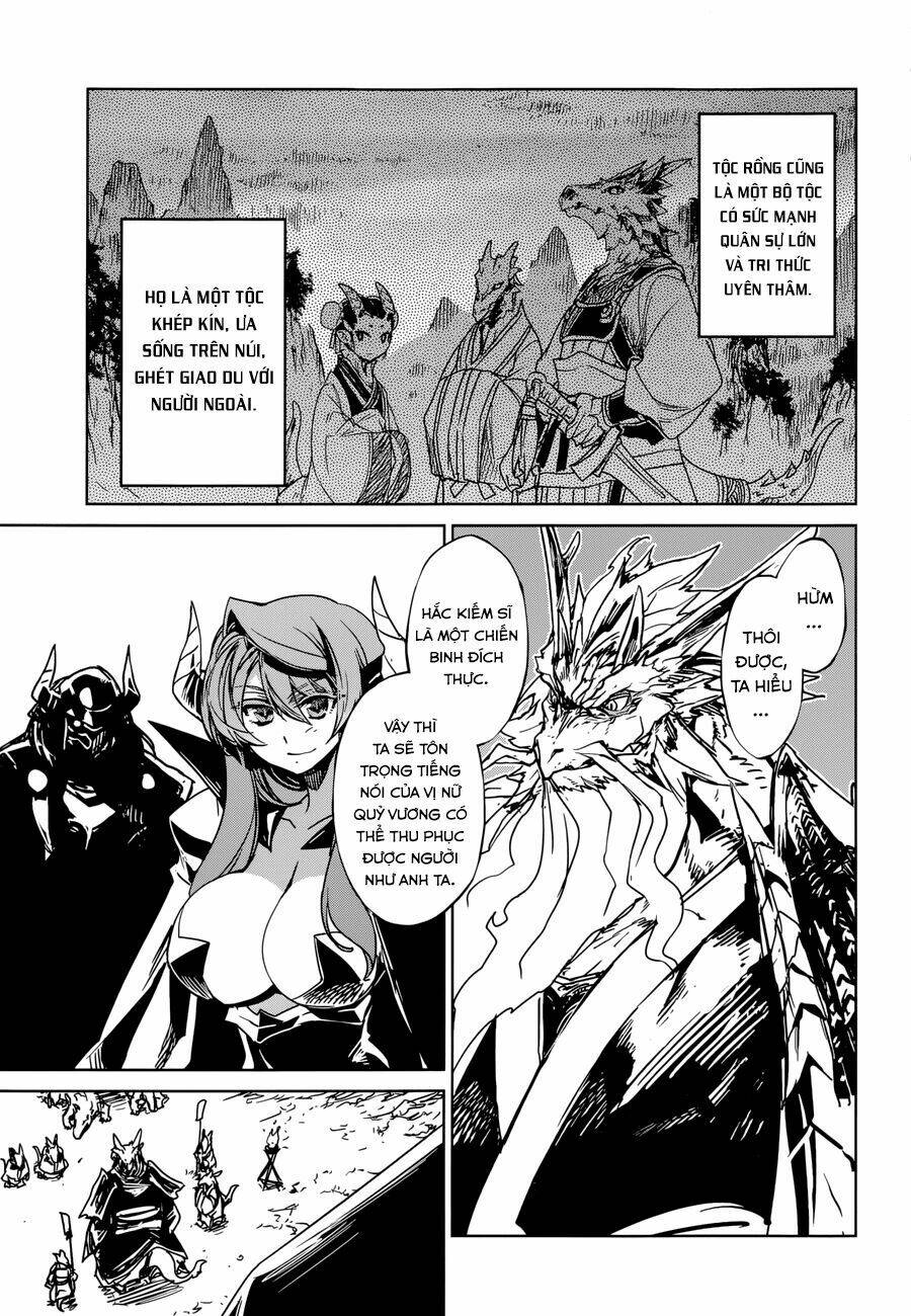 Maoyuu Maoh Yuusha: Chapter 26