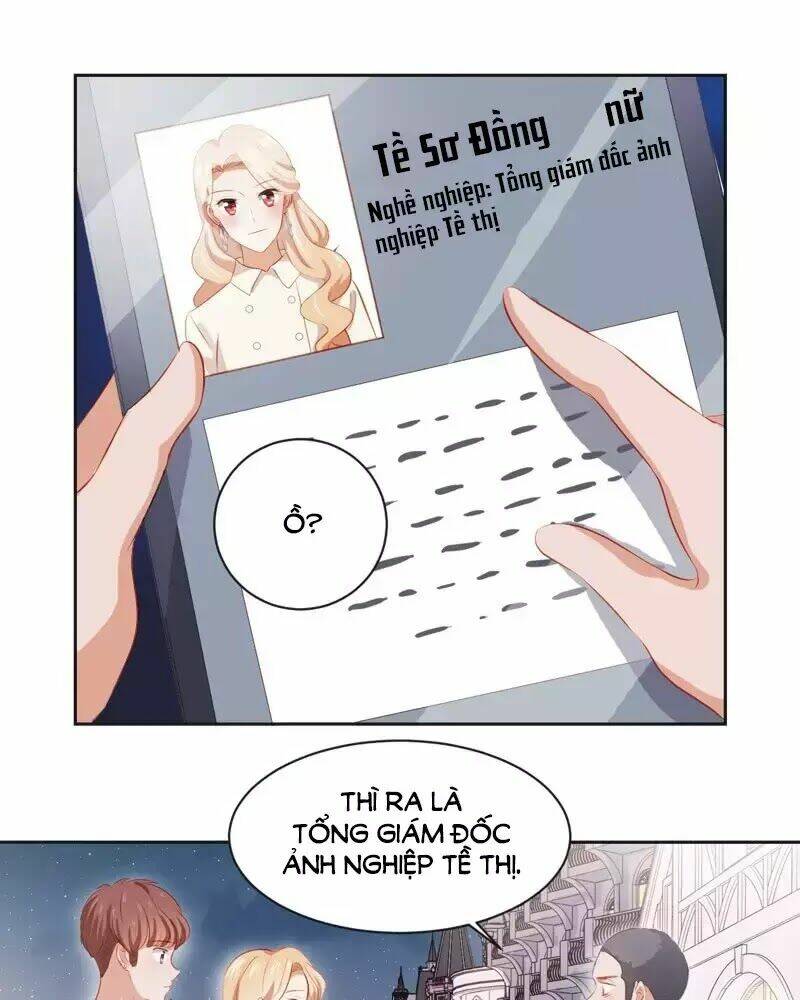 Khi Trá Luyến Nhân: Chapter 33