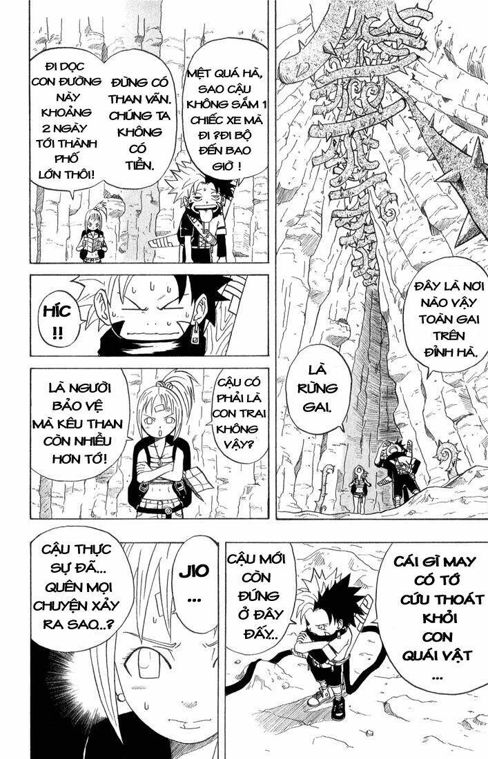 Cuộc Phiêu Lưu Của Quỷ Satan: Chapter 2