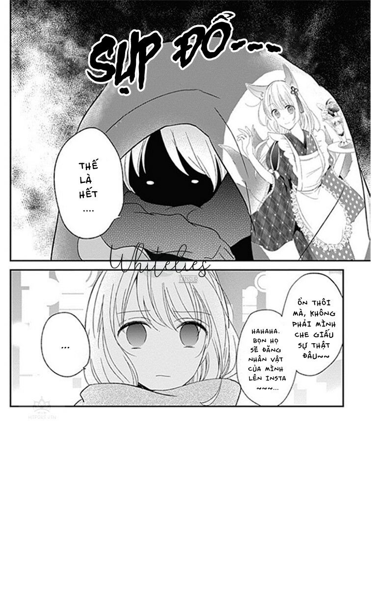 Mayonaka No Stellarium: Chapter 11