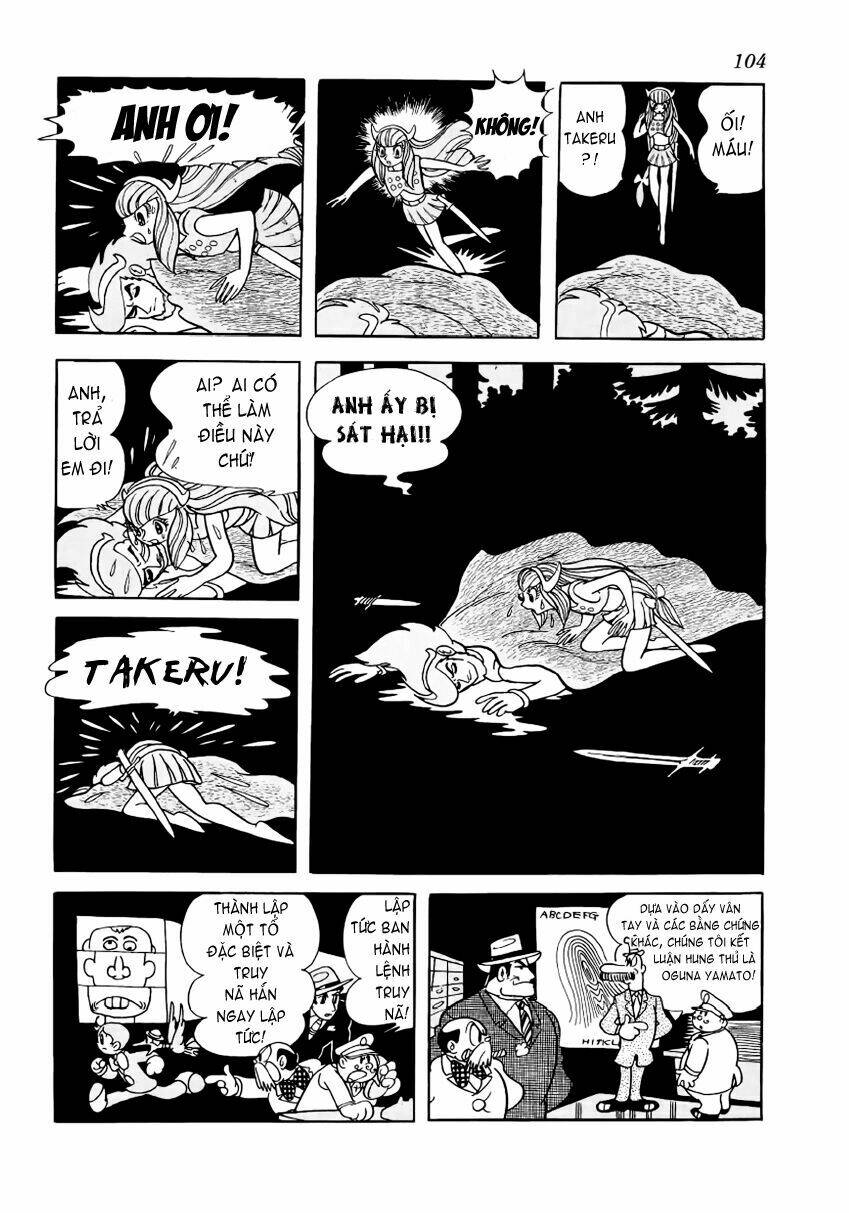 Chim Lửa: Chapter 35