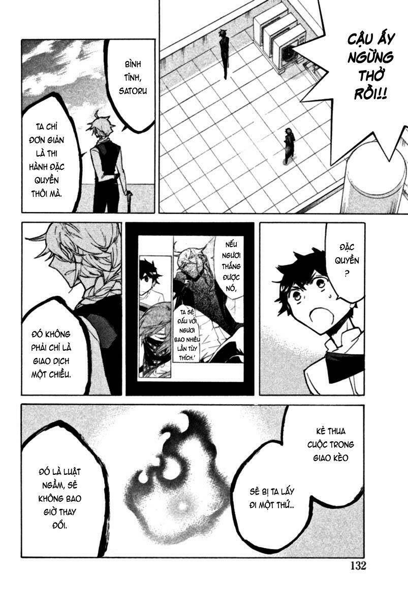 Hell\’s Kitchen: Chapter 38
