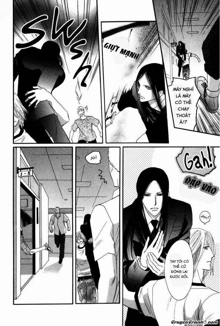 Moon Trick: Chapter 5