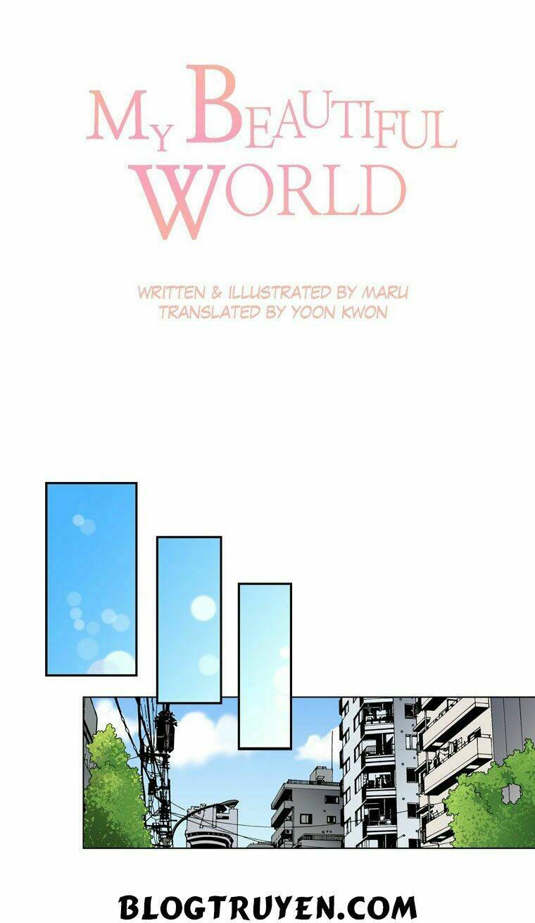 My Shining World: Chapter 38
