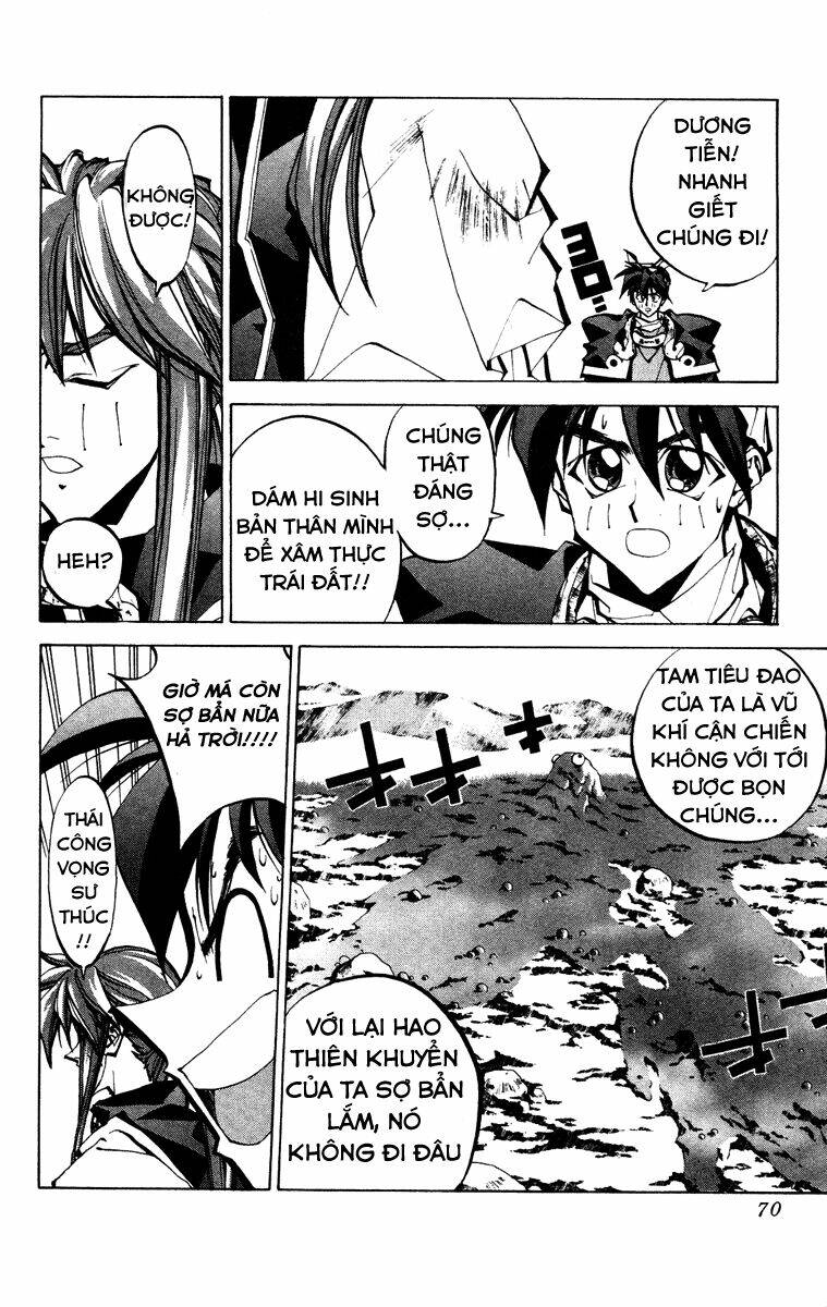 Bảng Phong Thần: Chapter 64
