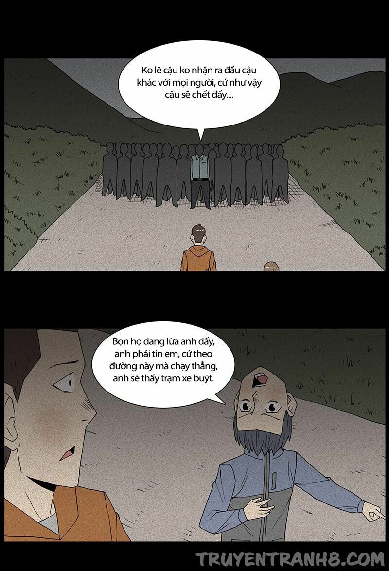 Kinh Dị Đêm Khuya: Chapter 56
