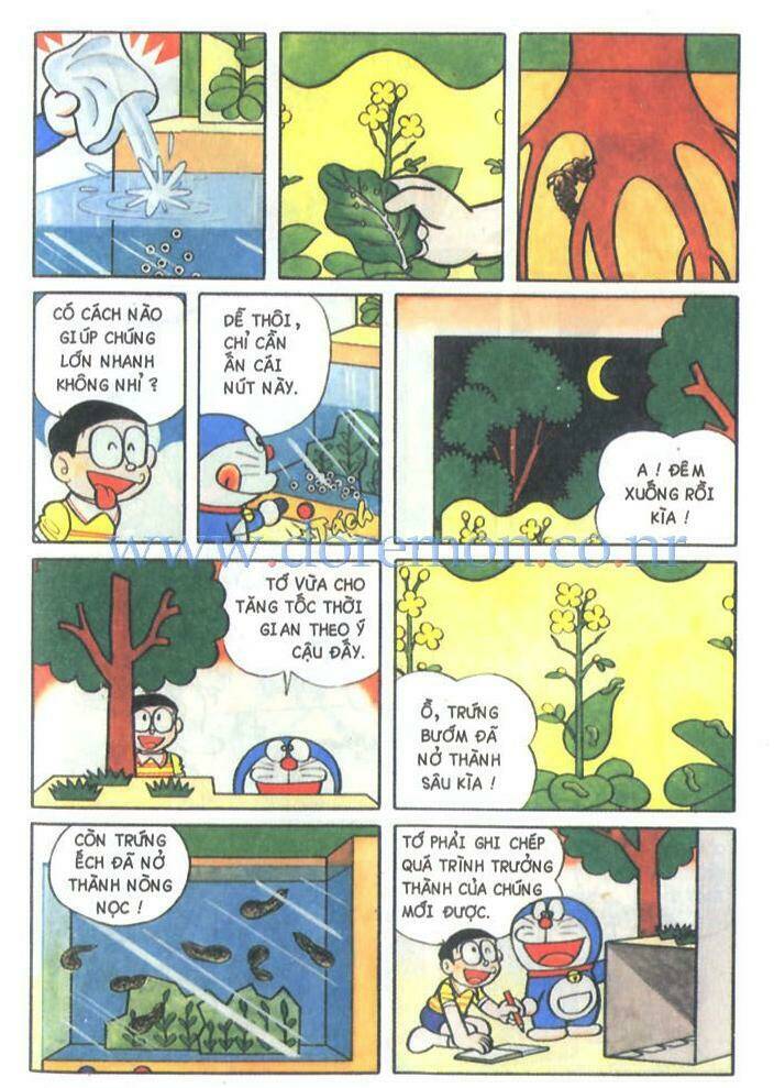 Doremon Color: Chapter 15