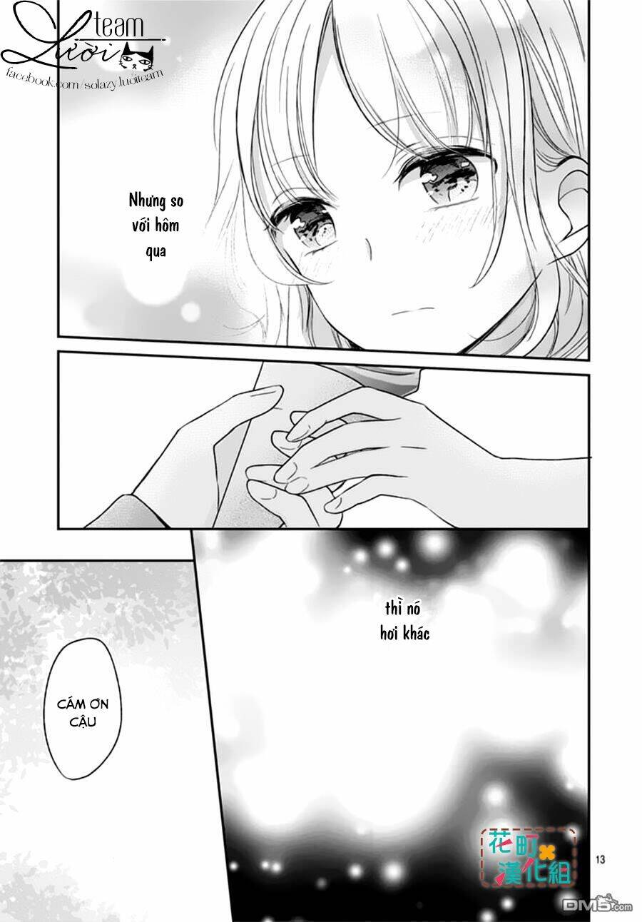 Aishite Nai, Kamo: Chapter 6