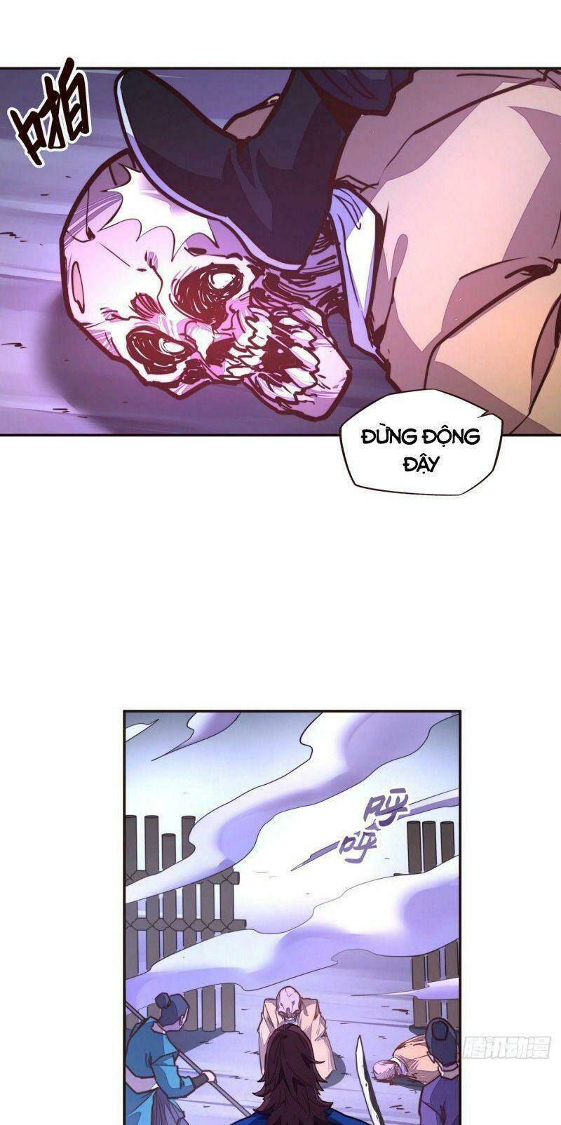 Sinh Tử Quyết: Chapter 144