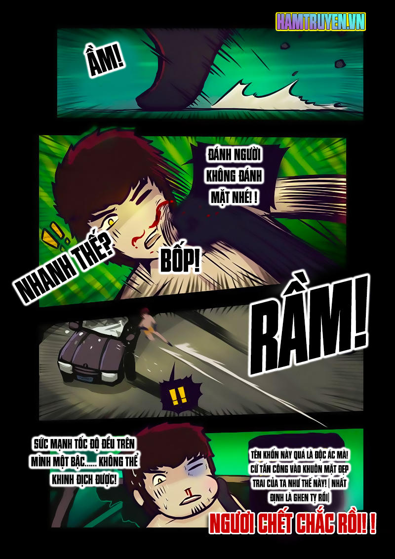 Zombie Brother: Chapter 101