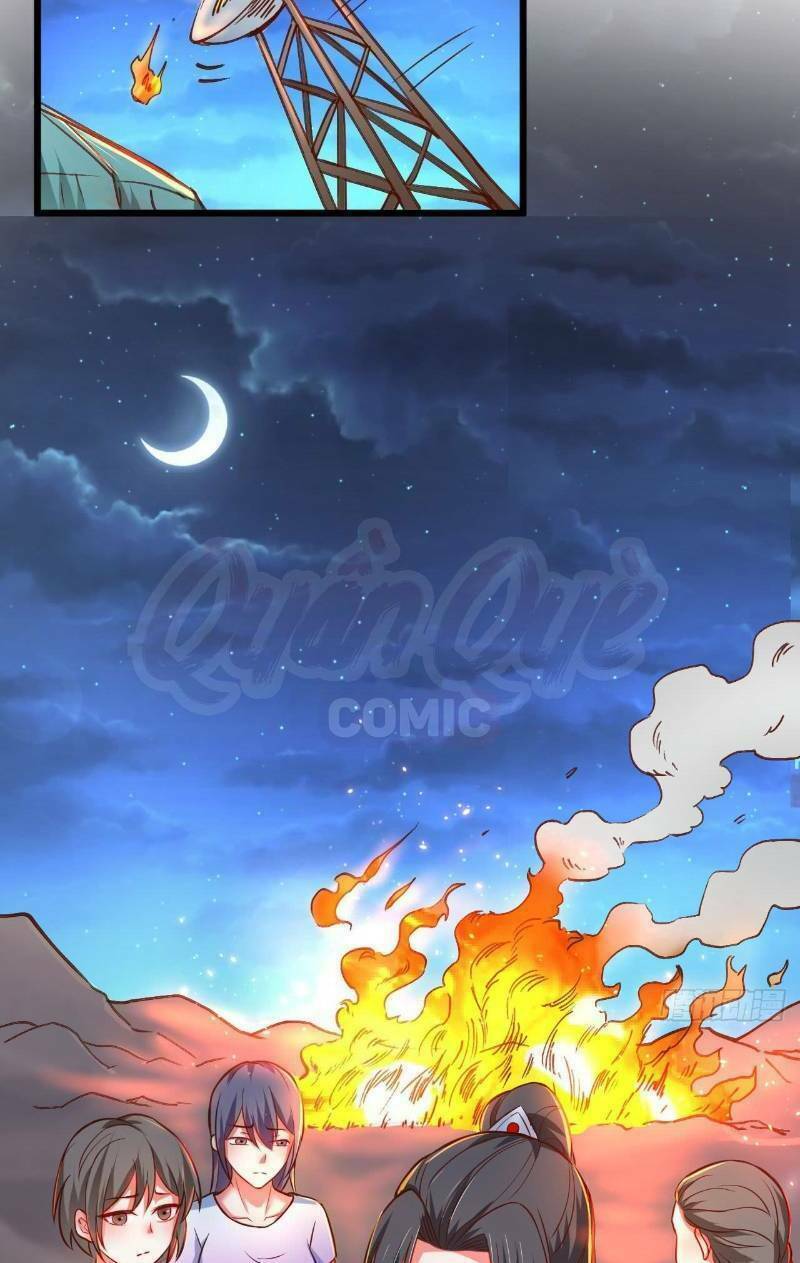 Trọng Sinh Tối Cường Ma Tôn Ở Rể: Chapter 38