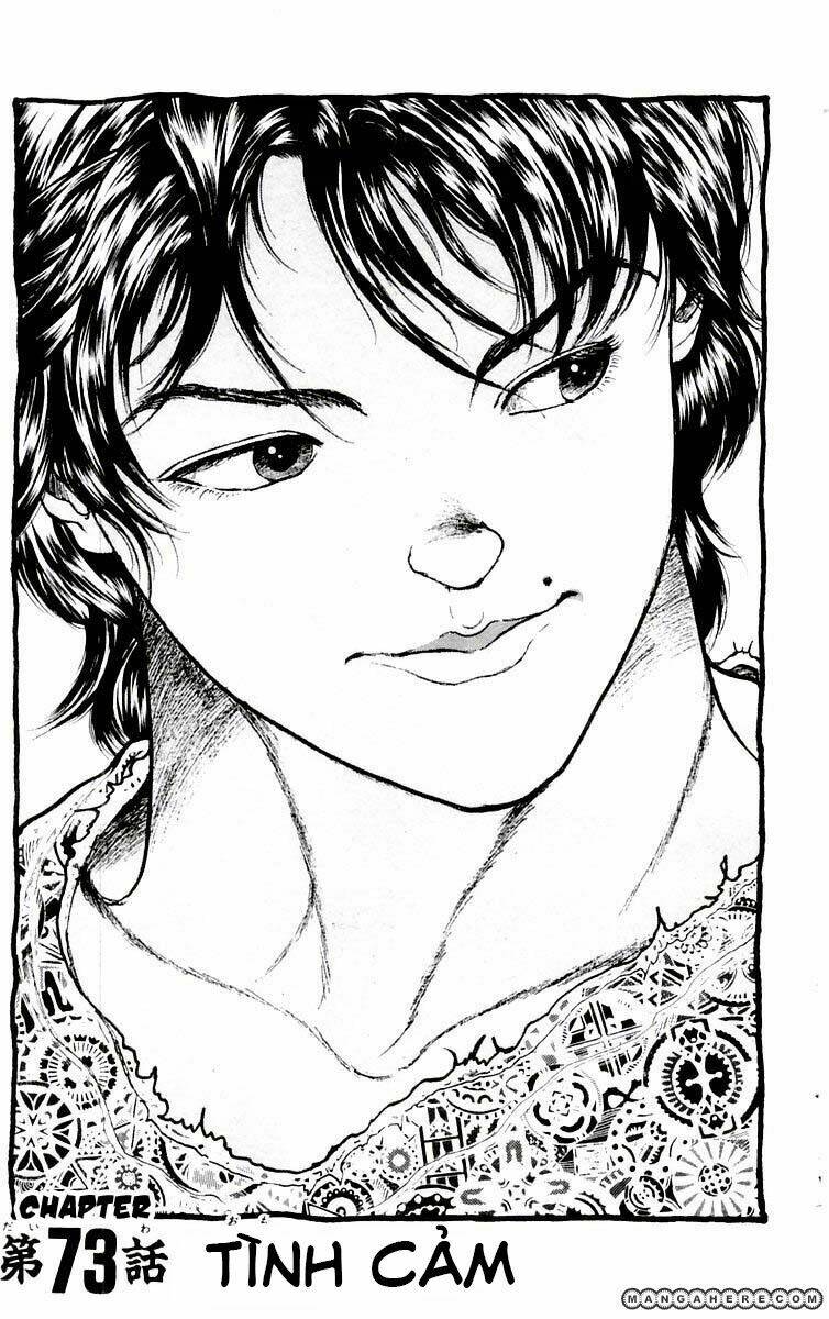 New Grappler Baki: Chapter 73