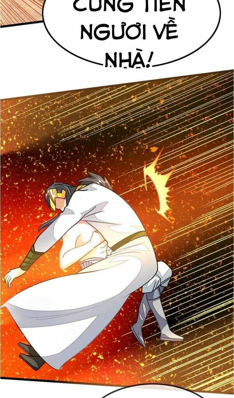 Cửu Dương Thần Vương: Chapter 110