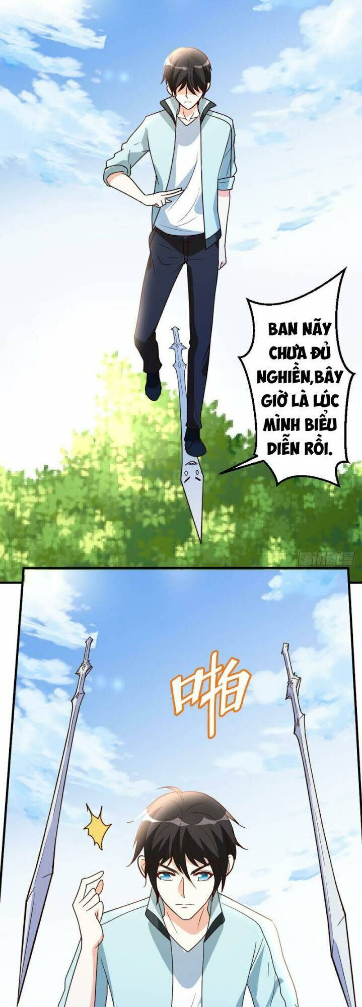 Trọng Sinh Tu Chân Tại Đô Thị: Chapter 63