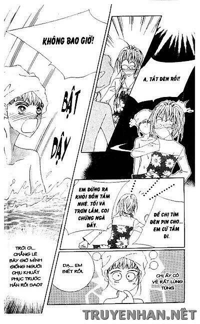 Love Bullet: Chapter 18