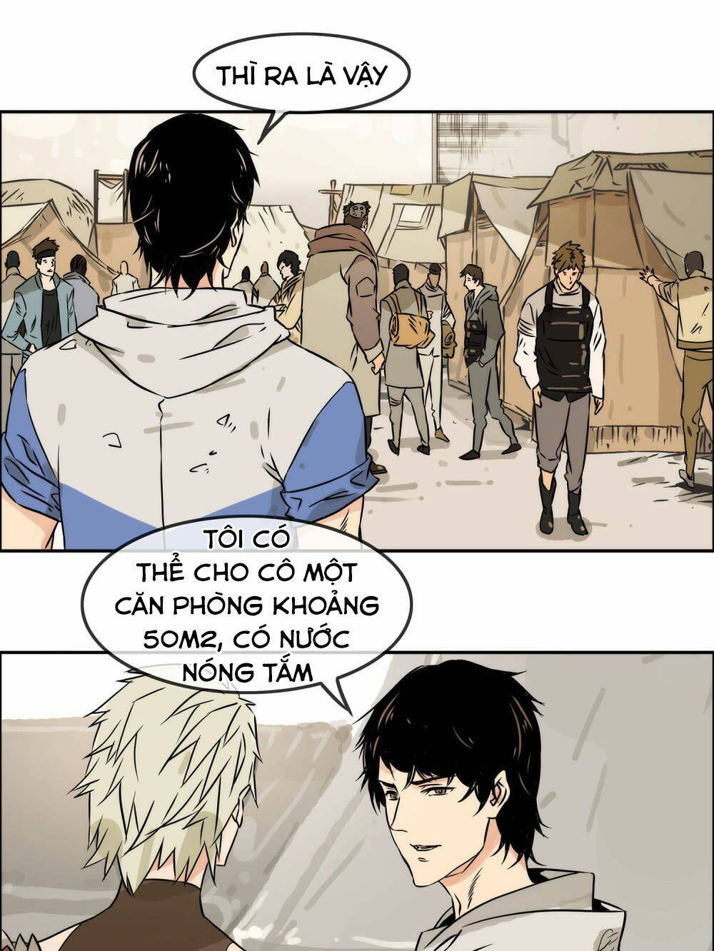 Mạt Thế Đấu Thần: Chapter 28