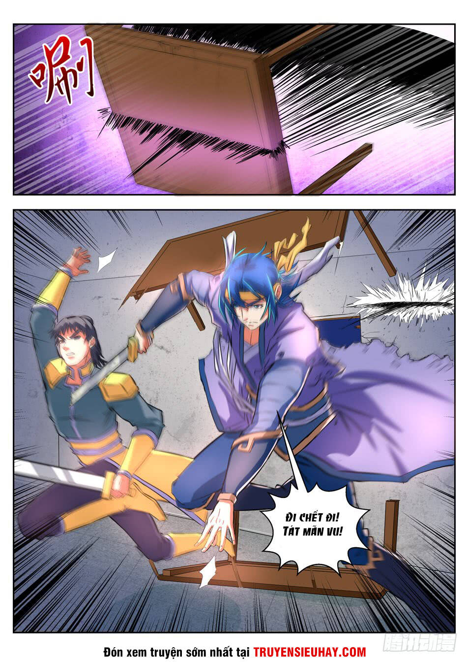 Chủ Thần Quật Khởi: Chapter 15