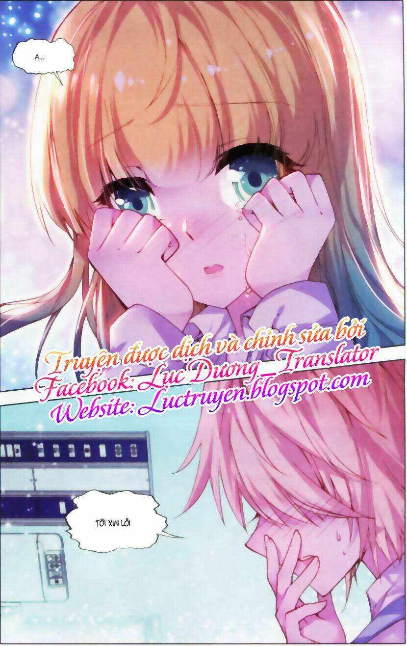 Tuân Mệnh! Nữ Vương Bệ Hạ: Chapter 14