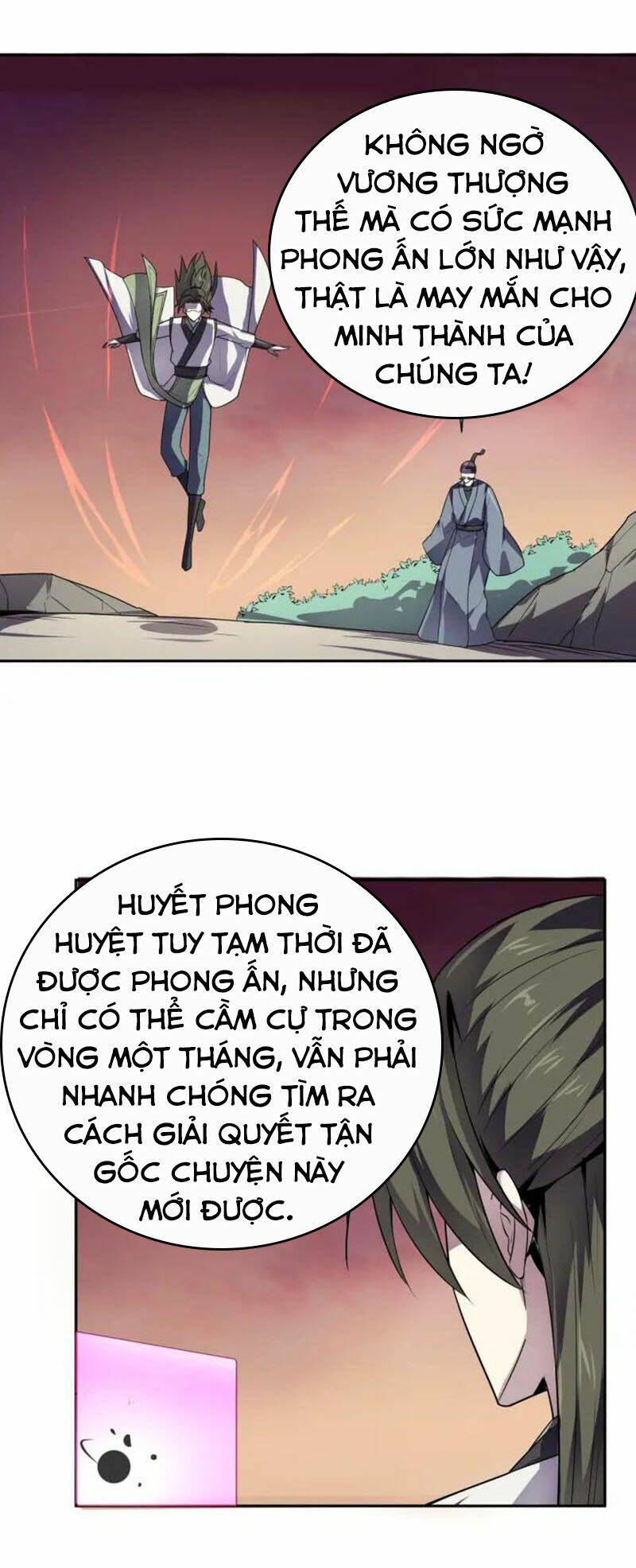 Nghịch Thiên Đại Thần: Chapter 90