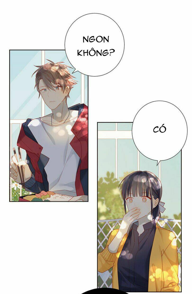 Lời Thề Như Sương Triều: Chapter 6