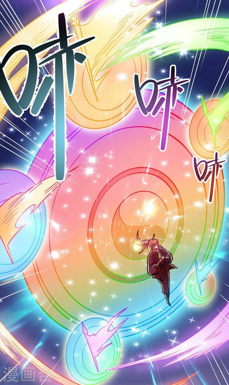 Võ Thần Thiên Hạ: Chapter 106