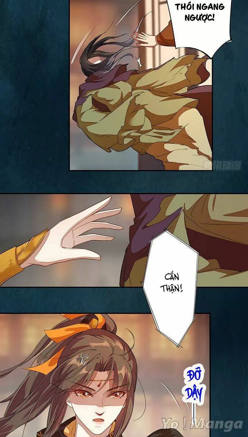 Tuyệt Thế Luyện Đan Sư: Chapter 122