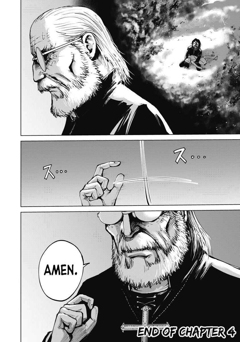 The Devil Of The Gods: Chapter 4