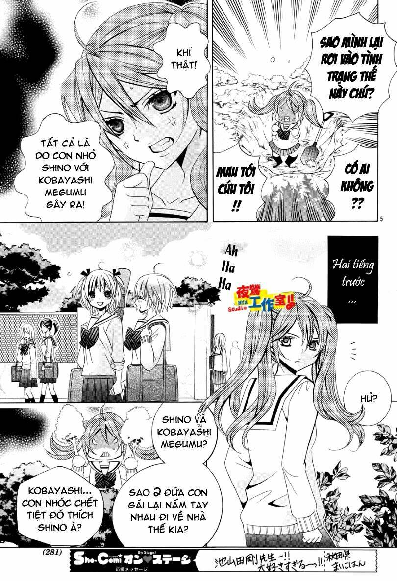 Cuộc Gặp Gỡ Diệu Kỳ: Chapter 10