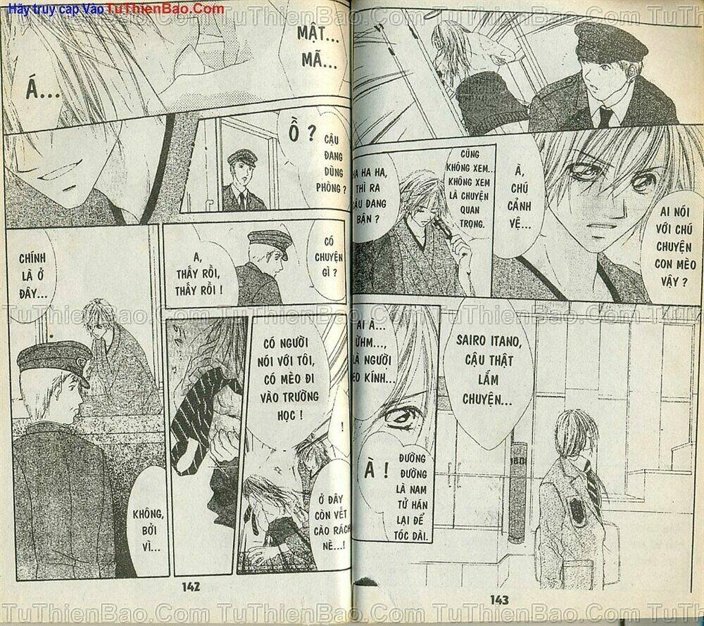 Nữ Sinh Bảo Mẫu: Chapter 2