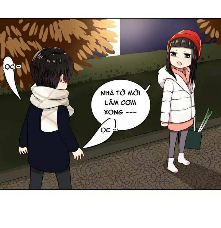 Chào Buổi Sáng, Hướng Dương: Chapter 4