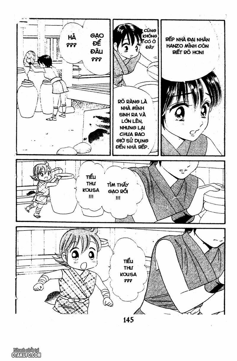 Đuôi Trăng: Chapter 43