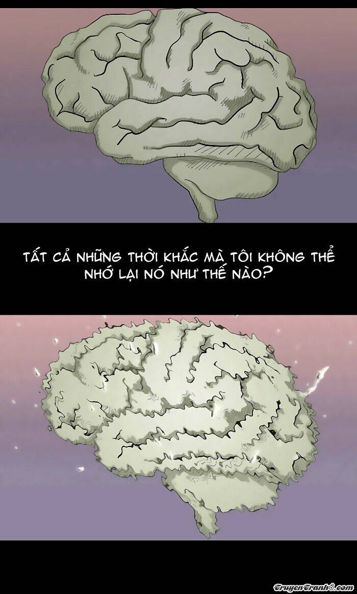 Thứ Sáu: Những Câu Chuyện Cấm: Chapter 8